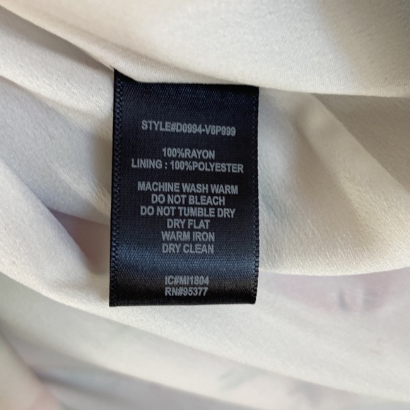 Sanctuary Floral Tiered Dress - Picture 11 of 12